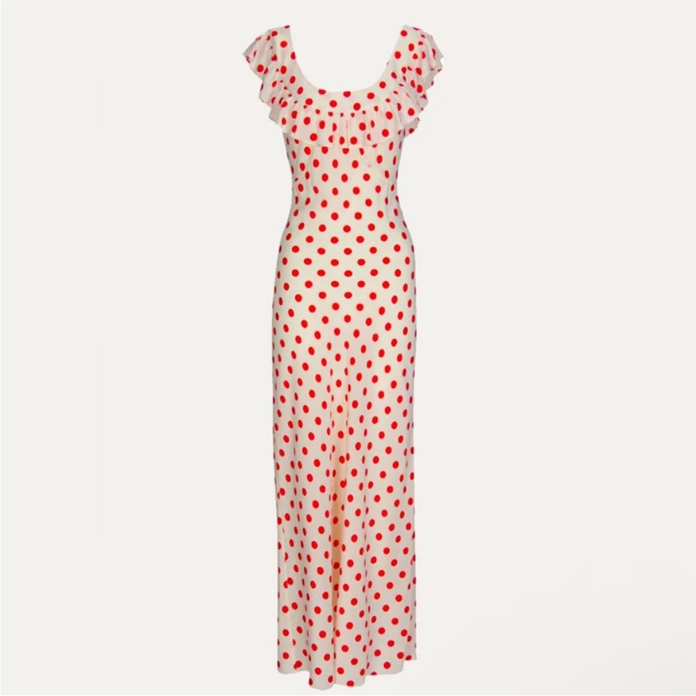 Realisation Par Claudia Super Dot Dress Medium